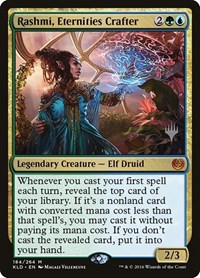 Rashmi, Eternities Crafter, Promo Pack: Core Set 2021