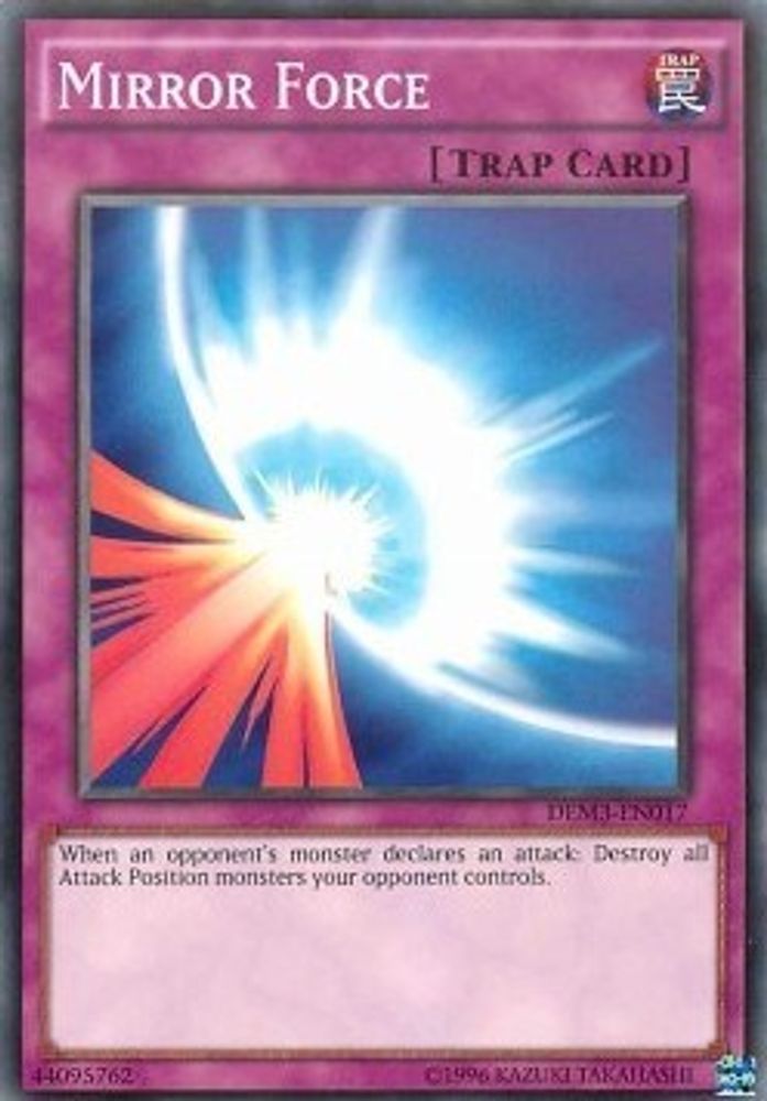 Mirror Force, Standard, front
