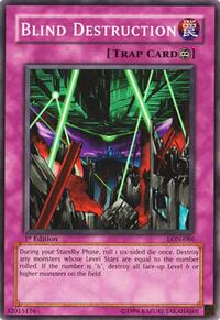 Blind Destruction