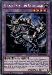 Fossil Dragon Skullgar
