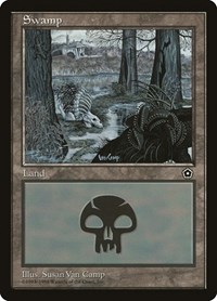 Swamp (164), Portal Second Age