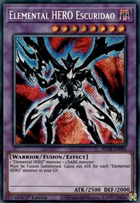 Elemental HERO Escuridao