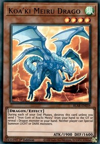 Koa'ki Meiru Drago