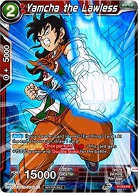 Yamcha the Lawless