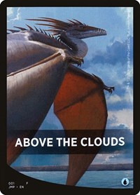 Above the Clouds Theme Card, Jumpstart