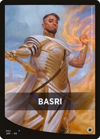 Basri Theme Card, Jumpstart