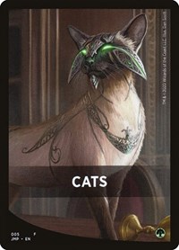 Cats Theme Card, Jumpstart