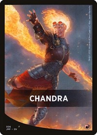 Chandra Theme Card, Jumpstart