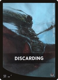Discarding Theme Card, Jumpstart