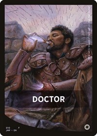 Doctor Theme Card, Jumpstart