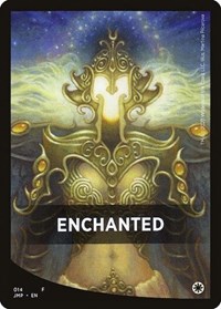 Enchanted Theme Card, Jumpstart
