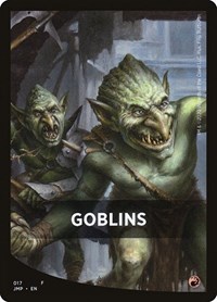 Goblins Theme Card, Jumpstart