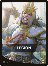 Legion Theme Card, Jumpstart