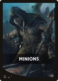 Minions Theme Card, Jumpstart