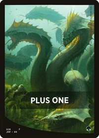 Plus One Theme Card, Jumpstart