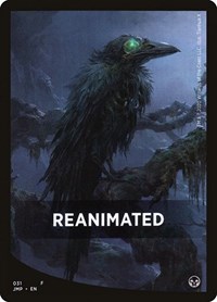 Reanimated Theme Card, Jumpstart