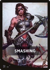 Smashing Theme Card, Jumpstart