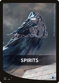Spirits Theme Card, Jumpstart