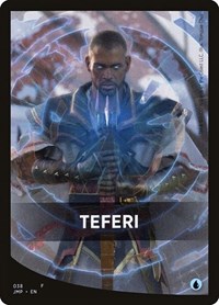 Teferi Theme Card, Jumpstart