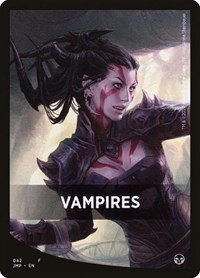 Vampires Theme Card, Jumpstart