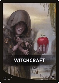 Witchcraft Theme Card, Jumpstart