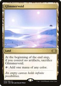 Glimmervoid, Double Masters