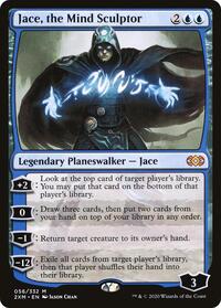 Jace, the Mind Sculptor, Double Masters