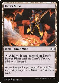 Urza's Mine, Double Masters