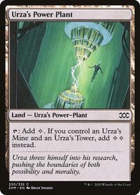 Urza's Power Plant, Double Masters