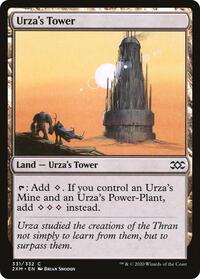 Urza's Tower, Double Masters