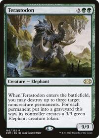 Terastodon, Double Masters