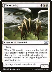 Flickerwisp, Double Masters