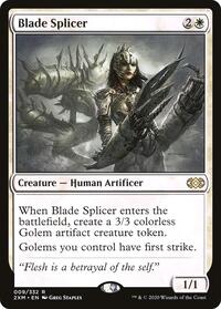 Blade Splicer, Double Masters
