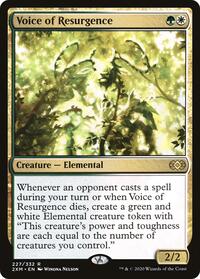 Voice of Resurgence, Double Masters