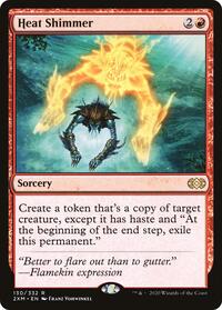 Heat Shimmer, Double Masters