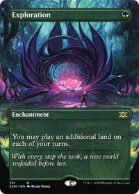 Exploration (Borderless), Double Masters