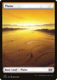 Plains (373), Double Masters
