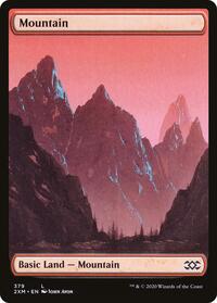 Mountain (379), Double Masters