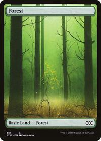 Forest (381), Double Masters