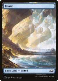 Island (376), Double Masters