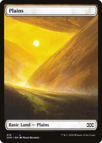 Plains (374), Double Masters