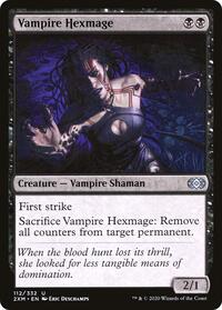 Vampire Hexmage, Double Masters