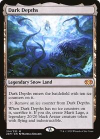 Dark Depths, Double Masters