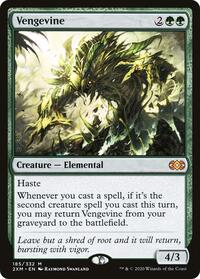 Vengevine, Double Masters