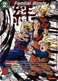 Familial Bonds (Alternate Art)