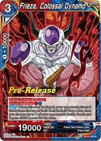 Frieza, Colossal Dynamo