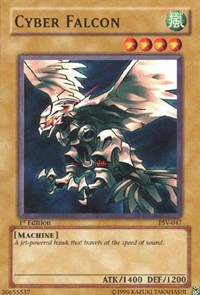 Cyber Falcon