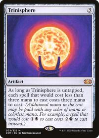 Trinisphere, Double Masters