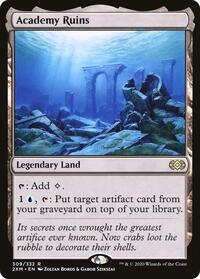 Academy Ruins, Double Masters