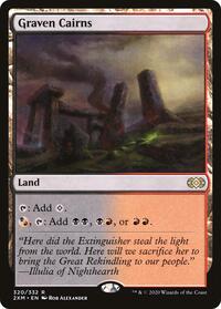 Graven Cairns, Double Masters